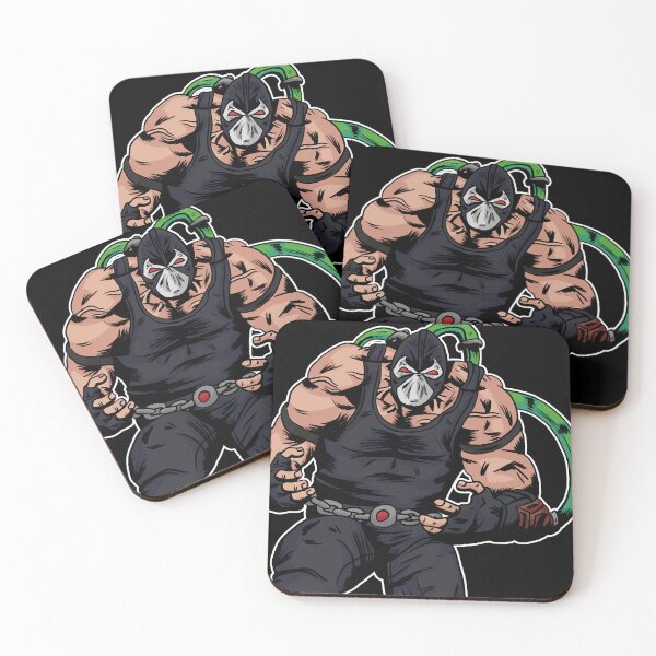 Item preview, Bane designed and sold by blacksnowcomics.