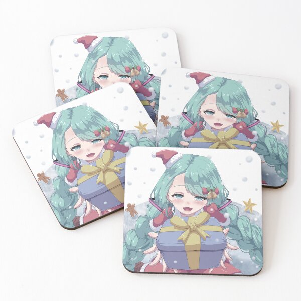Item preview, Miku Christmas designed and sold by fonfonoso.