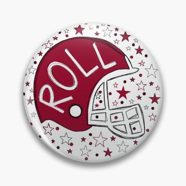 Item preview, Roll Tide Helmet designed and sold by Grace Cottrell.