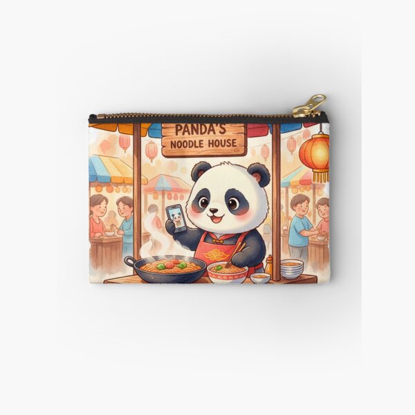 Item preview, Panda Chef Noodle Stand designed and sold by JOSTH.