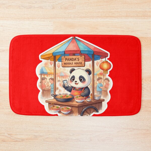 Item preview, Panda Chef Noodle Stand designed and sold by JOSTH.