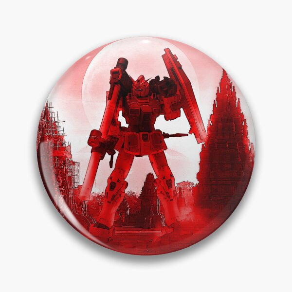 Item preview, RX 78 2 Gundam Amuro Rai god gundam red colour designed and sold by sabartgunpla.