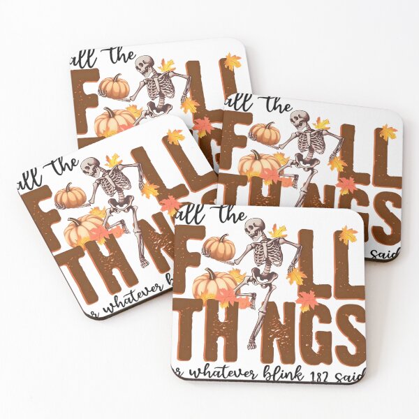 Item preview, All The Fall Things Or Whatever Blink 182 Said designed and sold by MariselaGodinez.