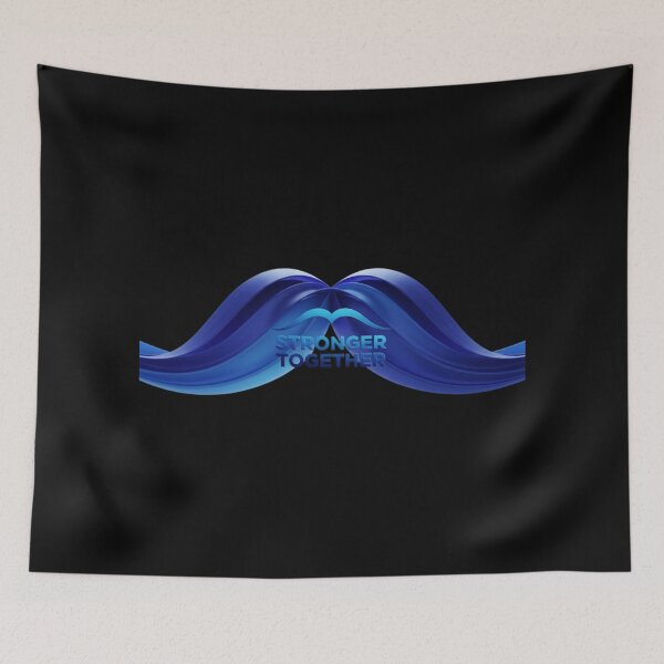 Item preview, Mustache Power designed and sold by  ViralVisionsCreating .