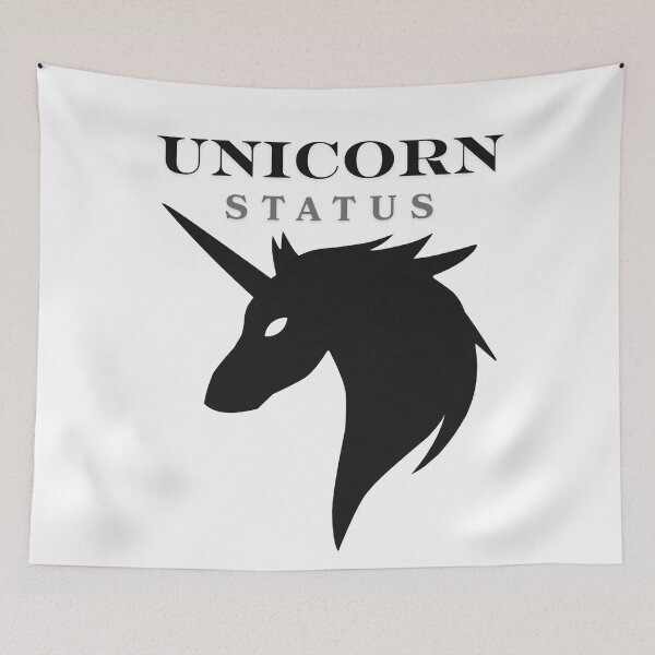 Item preview, Entrepreneur Unicorn Status designed and sold by vwagenet.