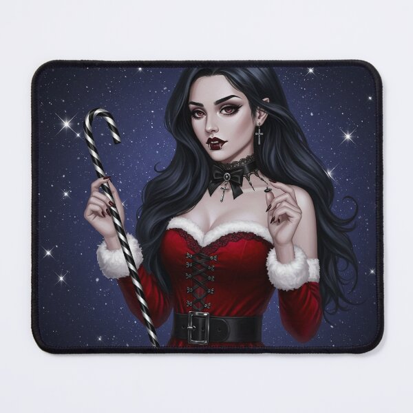 Item preview, Elegant Gothic Vampire Girl designed and sold by DelyCada.