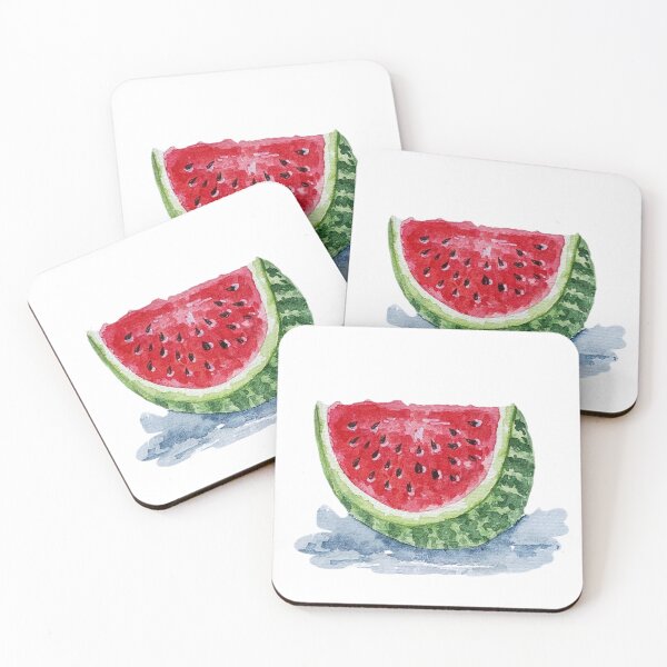 Item preview, Juicy watermelon designed and sold by Milienzodepapel.