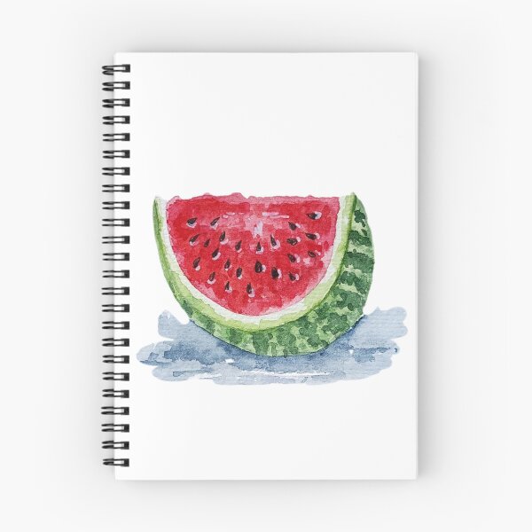 Item preview, Juicy watermelon designed and sold by Milienzodepapel.