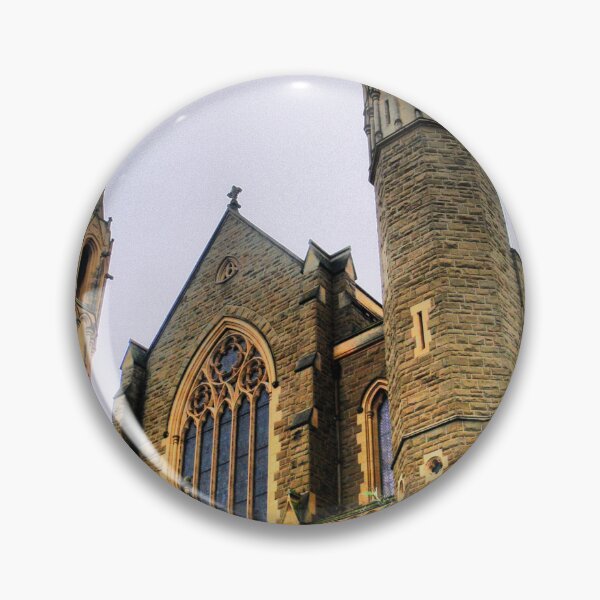 Item preview, The Sacred Heart - Cathedral-ling in Bendigo ( 1 ) designed and sold by Larry Davis.