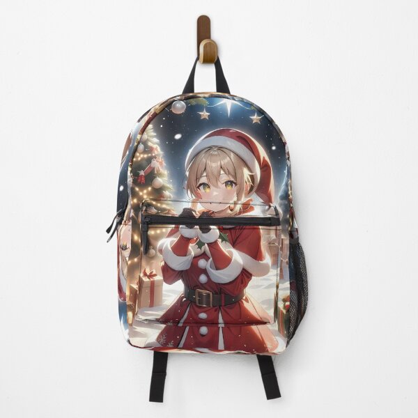Item preview, Saber Fate Stay Night Christmas Anime Girl designed and sold by Zwjona.