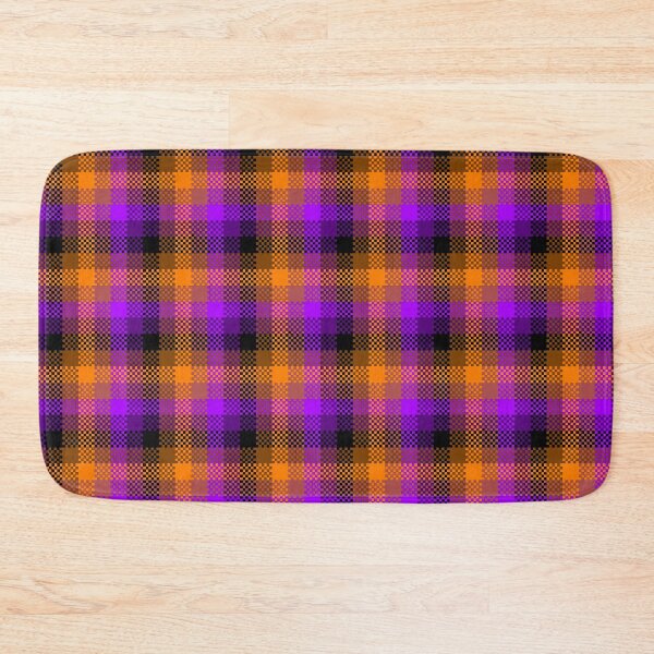 Item preview, Woven Plaid: Halloween 2 designed and sold by SarahJosArt.