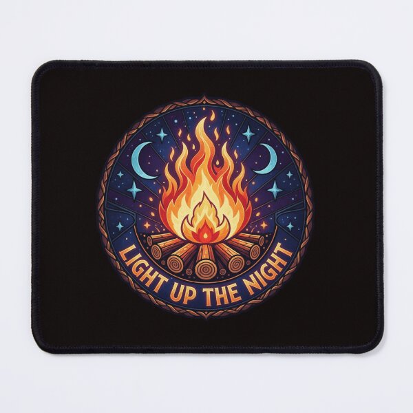 Item preview,  Bonfire Night Spark designed and sold by  ViralVisionsCreating .