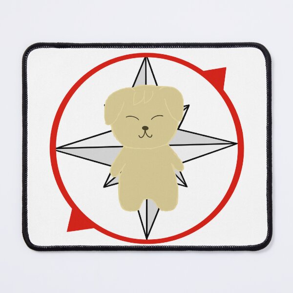 Item preview, PuppyM designed and sold by BooMPop-Designs.