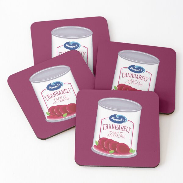 Item preview, Cranberry Crisis designed and sold by jillymakesart.