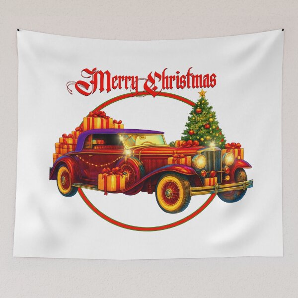 Item preview, Merry Christmas_9 designed and sold by TATTOO-DESIGN.
