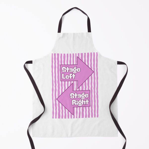 Item preview, Stage Left Stage Right in Pink designed and sold by Dondonmart.