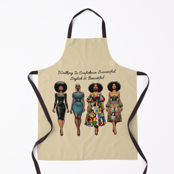 Item preview, Walking In Confidence: Successful, Stylish & Beautiful designed and sold by 1st Choice Design.