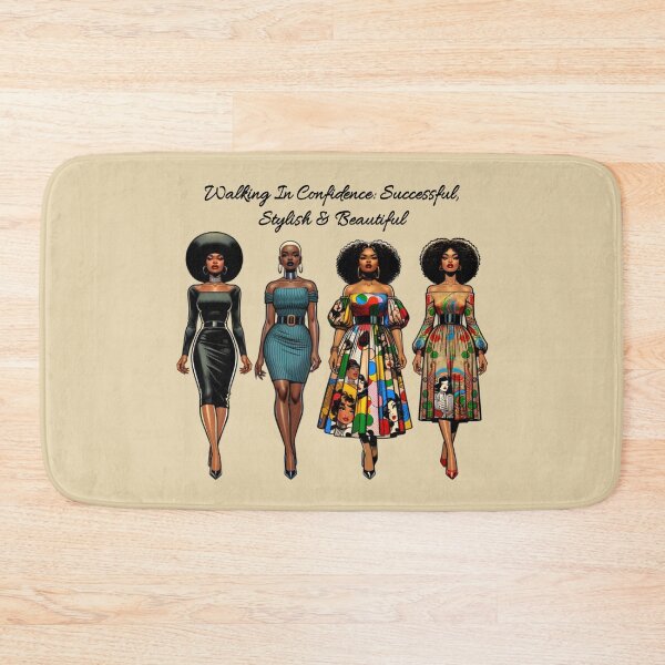 Item preview, Walking In Confidence: Successful, Stylish & Beautiful designed and sold by 1st Choice Design.