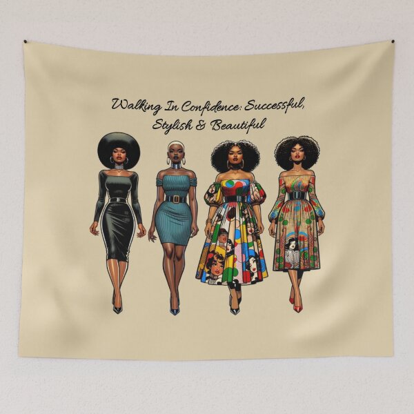 Item preview, Walking In Confidence: Successful, Stylish & Beautiful designed and sold by 1st Choice Design.