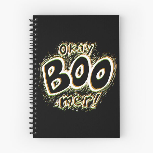 Item preview, Okay BOOmer designed and sold by BigJohnTees.