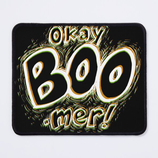 Item preview, Okay BOOmer designed and sold by BigJohnTees.