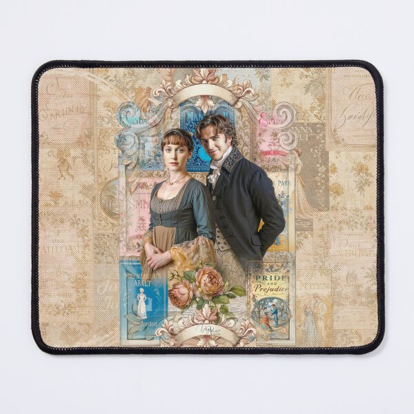 Item preview, Elinor and Edward  designed and sold by Vera-Adxer.