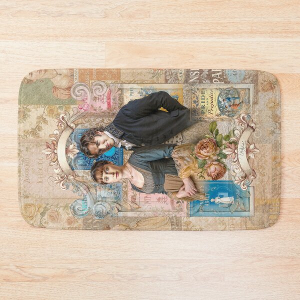 Item preview, Elinor and Edward  designed and sold by Vera-Adxer.