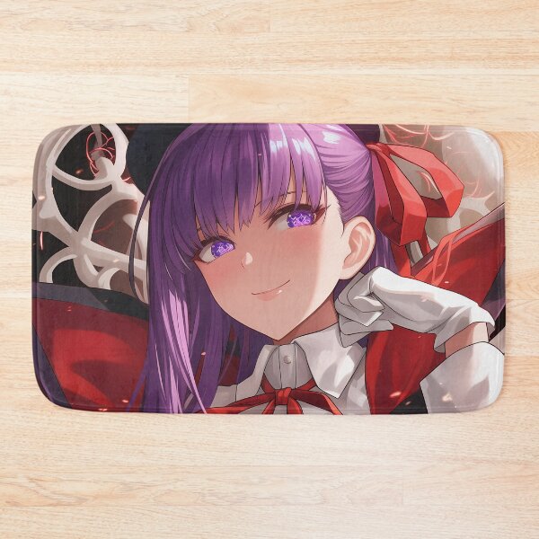 Item preview, Sakura Matou Fate Stay Night Anime Girl Dark Elegance designed and sold by Zwjona.