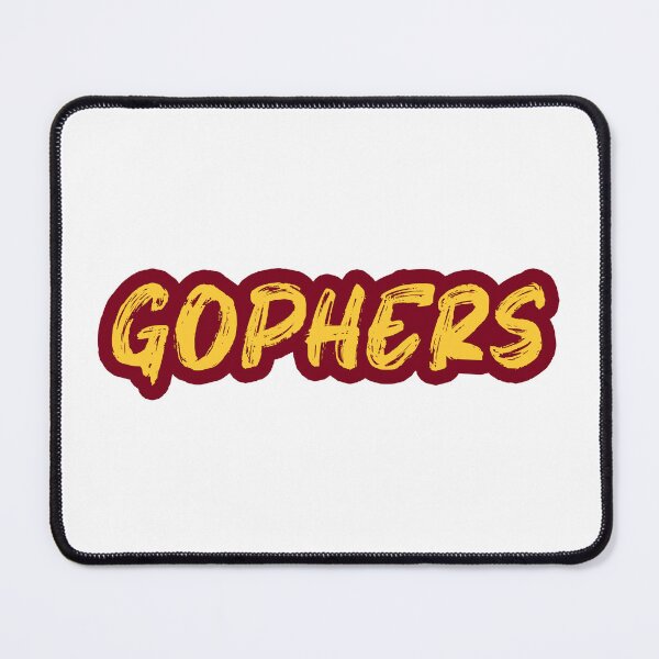 Item preview, minnesota golden gophers designed and sold by designsbysamantha.