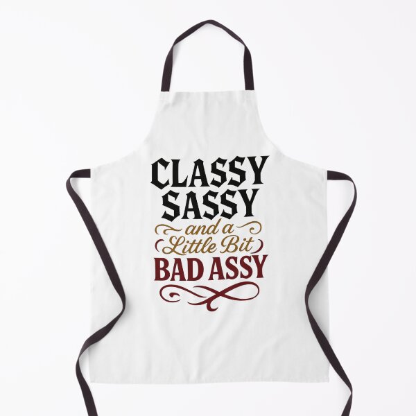 Item preview, Classy, Sassy & a Little Bit Assy Hoodie – Unisex Fun! ? designed and sold by Aspireall.