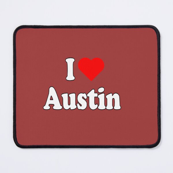 Item preview, i love Austin designed and sold by Cleiarts.