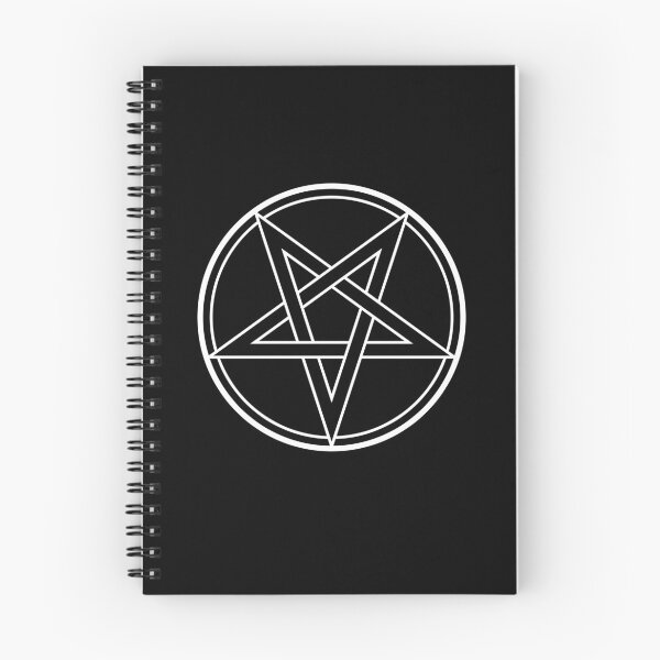 Item preview, Inverted Pentagram Star – Occult Gothic Symbol designed and sold by no-under-cult.