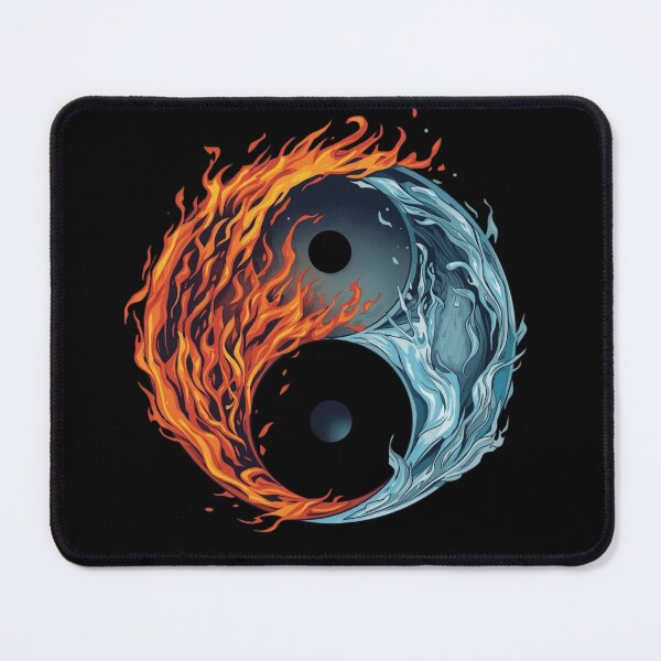 Item preview, Fire&Water 2 designed and sold by TEdge84.