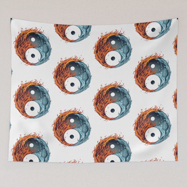 Item preview, Fire&Water 2 designed and sold by TEdge84.
