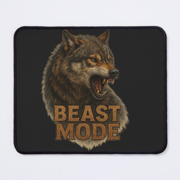 Item preview, Beast Mode designed and sold by LittleBuy.