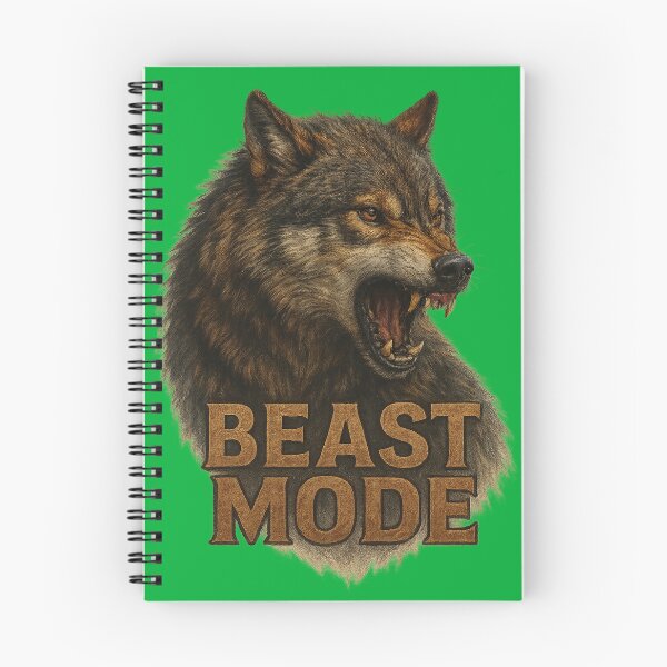 Item preview, Beast Mode designed and sold by LittleBuy.
