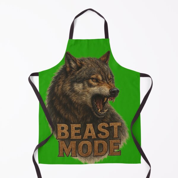 Item preview, Beast Mode designed and sold by LittleBuy.