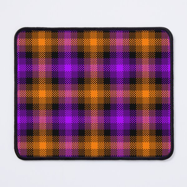 Artikelvorschau, Gewebtes Plaid: Halloween 3 entworfen und verkauft von SarahJosArt.
