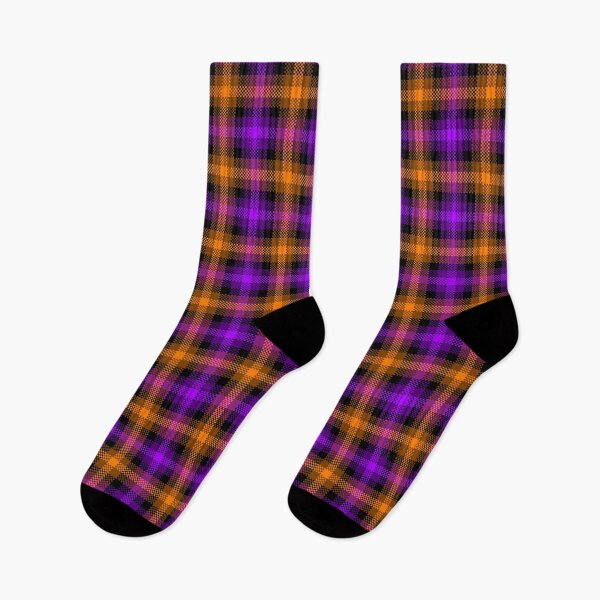Artikelvorschau, Gewebtes Plaid: Halloween 3 entworfen und verkauft von SarahJosArt.