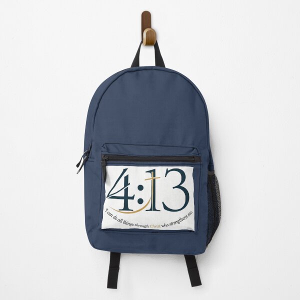 Item preview, Scripture Philippians 4: 13 designed and sold by Soli Deo Gloria.