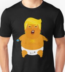 Giant Inflatable Trump Baby Unisex T-Shirt