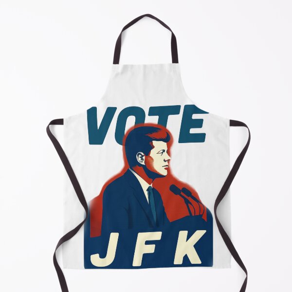 Item preview, Vote JFK – Vintage Political Poster designed and sold by A Wayward Birds Production.