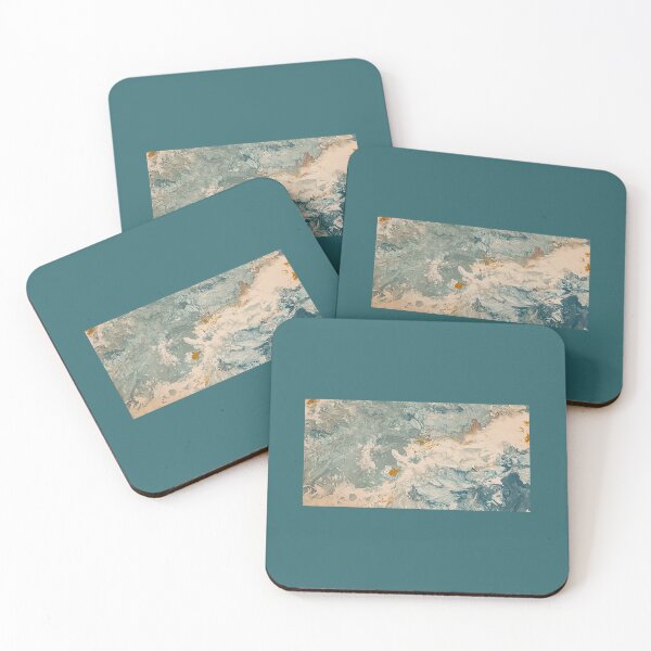 Item preview, Flow abstract art designed and sold by Soli Deo Gloria.