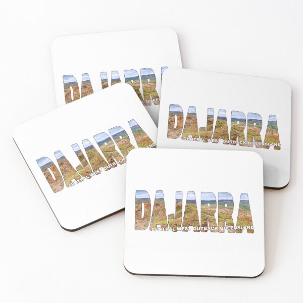 Item preview, DAJARRA Central West Outback Queensland - Cloncurry Mt Isa designed and sold by Adam Gormley.