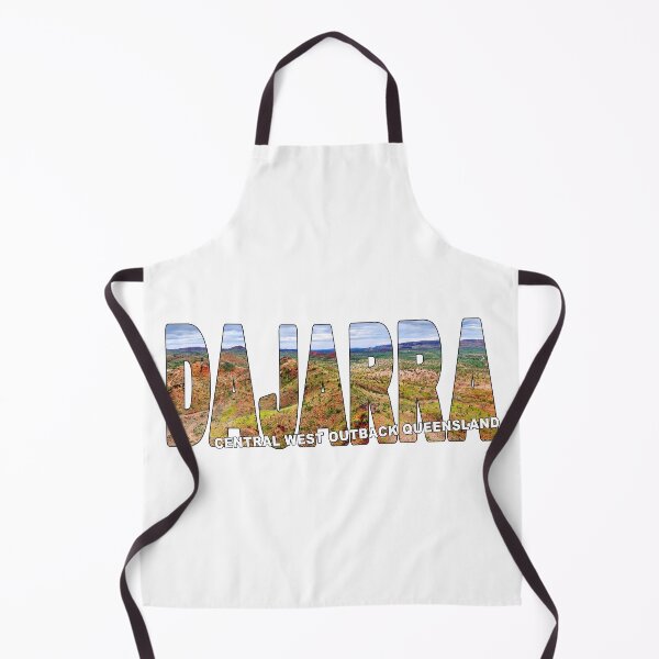 Item preview, DAJARRA Central West Outback Queensland - Cloncurry Mt Isa designed and sold by Adam Gormley.