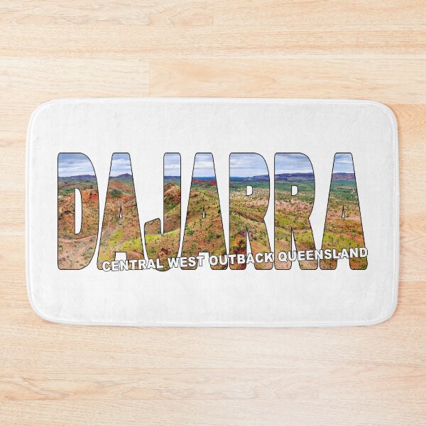 Item preview, DAJARRA Central West Outback Queensland - Cloncurry Mt Isa designed and sold by Adam Gormley.