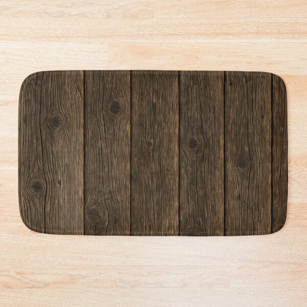 Item preview, Rustic Barn Wood Seamless Pattern Vintage Farmhouse Plank Texture designed and sold by Buzzink.