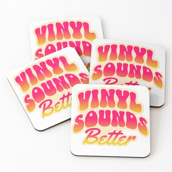Item preview, Vinyl Sounds Better designed and sold by purepisces.