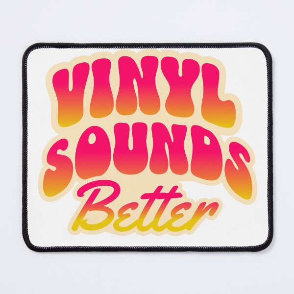 Item preview, Vinyl Sounds Better designed and sold by purepisces.