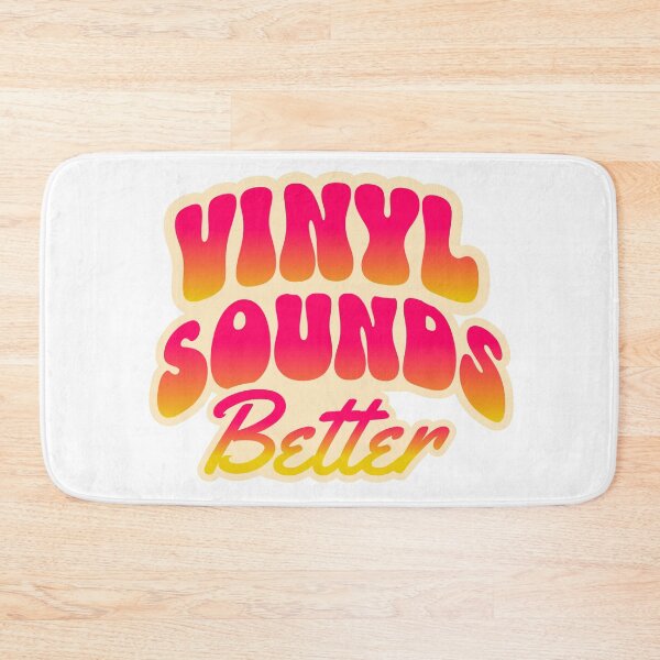 Item preview, Vinyl Sounds Better designed and sold by purepisces.